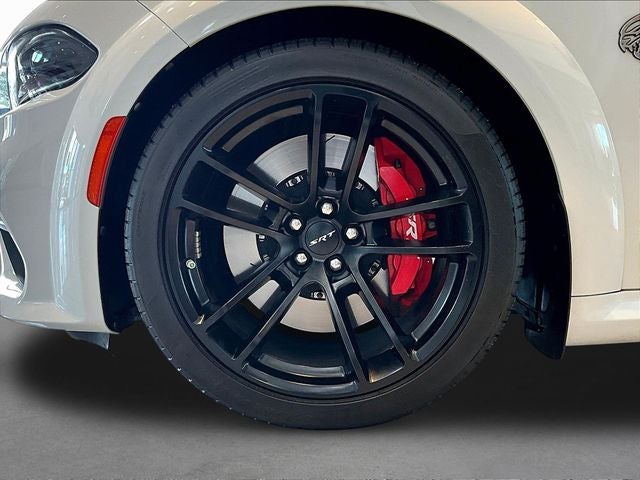 2022 Dodge Charger SRT Hellcat Widebody
