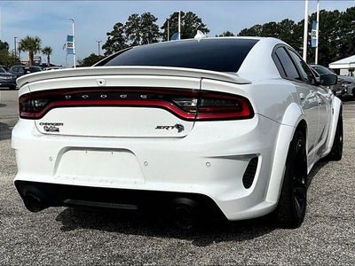 2022 Dodge Charger SRT Hellcat Widebody