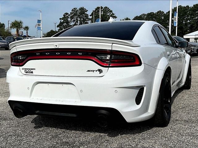 2022 Dodge Charger SRT Hellcat Widebody