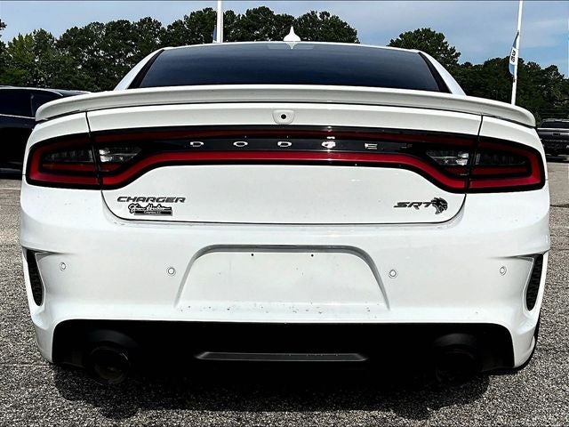 2022 Dodge Charger SRT Hellcat Widebody
