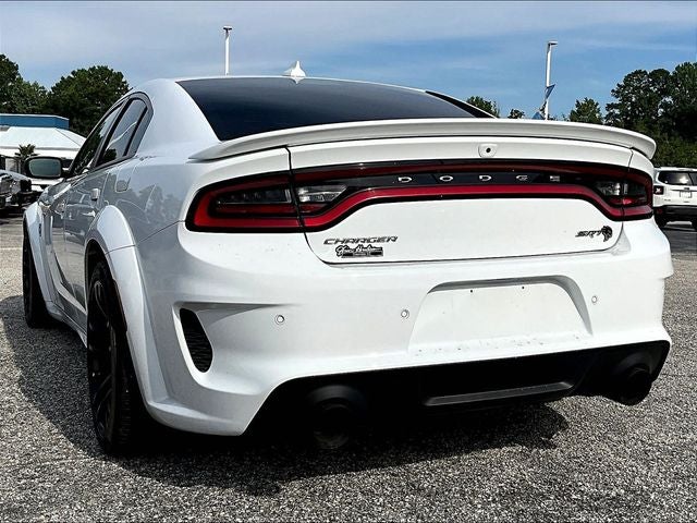 2022 Dodge Charger SRT Hellcat Widebody