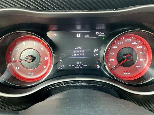 2022 Dodge Charger SRT Hellcat Widebody