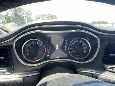 2018 Dodge Challenger R/T