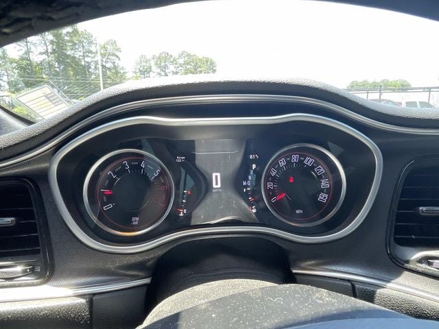 2018 Dodge Challenger R/T