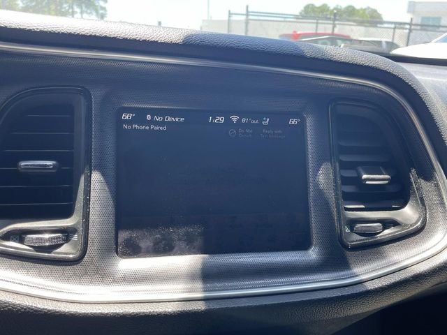 2018 Dodge Challenger R/T