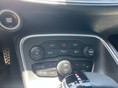 2018 Dodge Challenger R/T