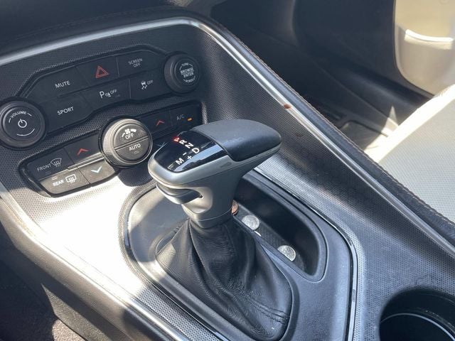 2018 Dodge Challenger R/T