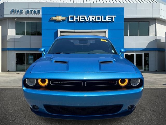 2018 Dodge Challenger R/T