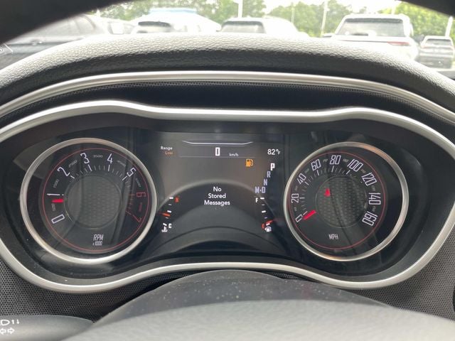 2018 Dodge Challenger R/T