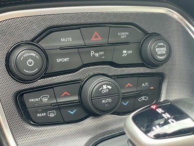 2018 Dodge Challenger R/T
