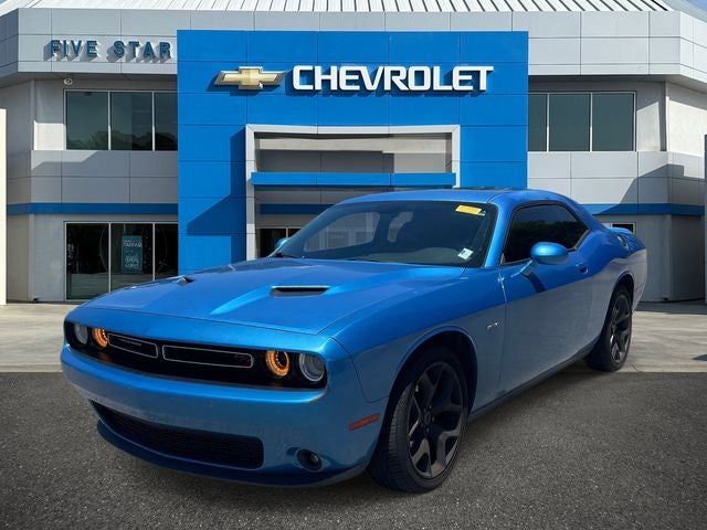 2018 Dodge Challenger R/T