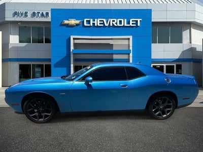 2018 Dodge Challenger R/T