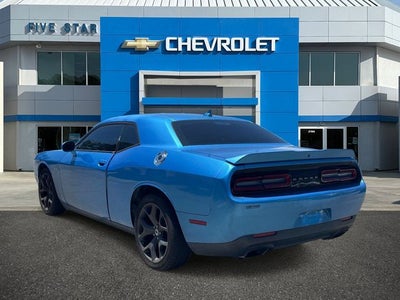 2018 Dodge Challenger R/T