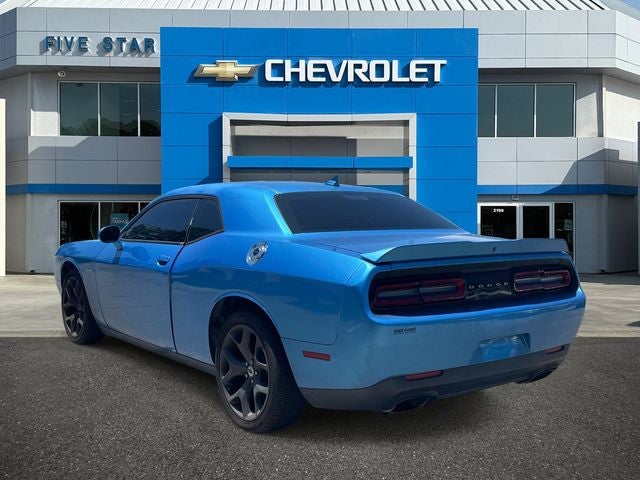 2018 Dodge Challenger R/T