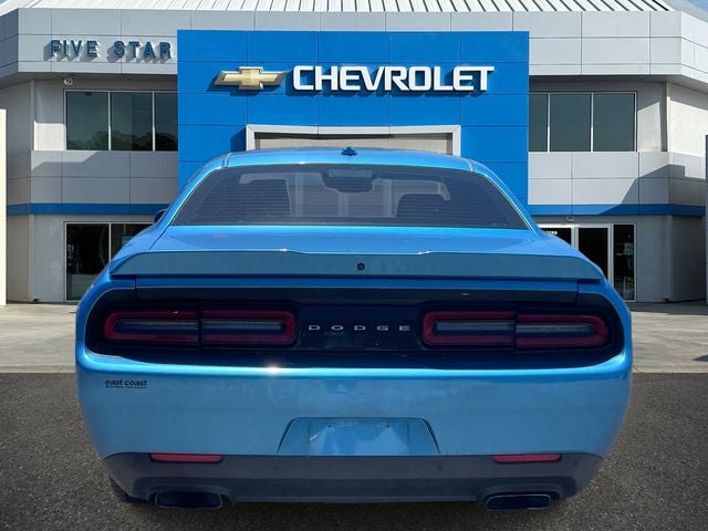 2018 Dodge Challenger R/T