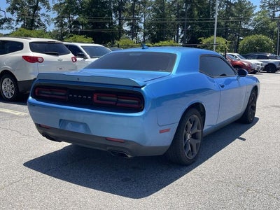 2018 Dodge Challenger R/T