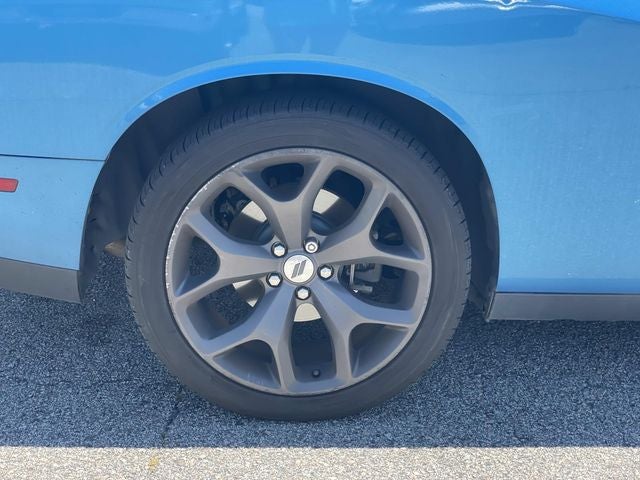 2018 Dodge Challenger R/T