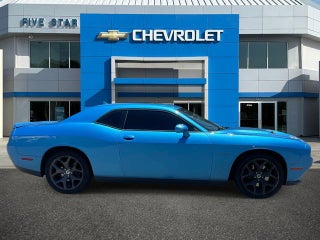 2018 Dodge Challenger R/T