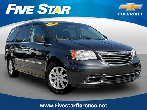 2016 Chrysler Town & Country Touring