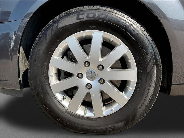 2016 Chrysler Town & Country Touring