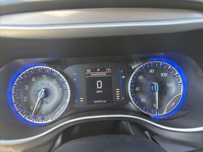 2020 Chrysler Pacifica Touring L