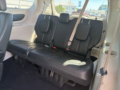 2020 Chrysler Pacifica Touring L