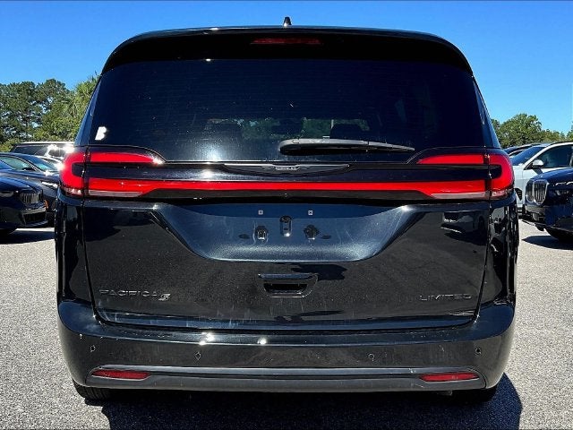 2025 Chrysler Pacifica Limited