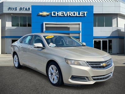 2014 Chevrolet Impala LT 1LT
