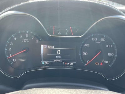 2014 Chevrolet Impala LT 1LT