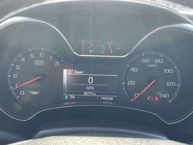 2014 Chevrolet Impala LT 1LT