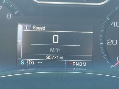 2014 Chevrolet Impala LT 1LT