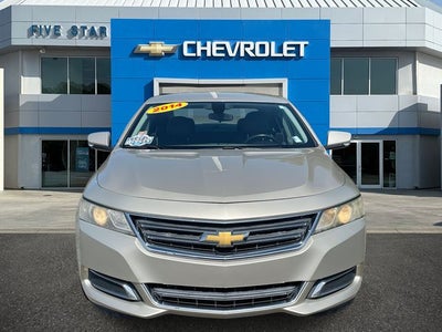 2014 Chevrolet Impala LT 1LT