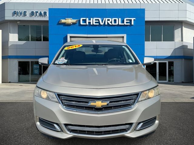 2014 Chevrolet Impala LT 1LT