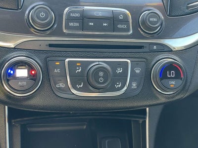 2014 Chevrolet Impala LT 1LT