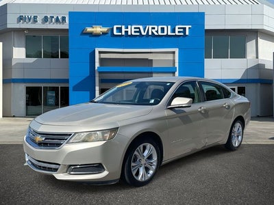 2014 Chevrolet Impala LT 1LT