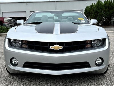 2013 Chevrolet Camaro 1LT