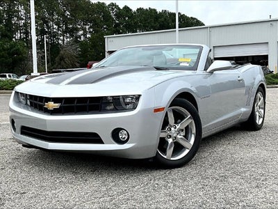 2013 Chevrolet Camaro 1LT