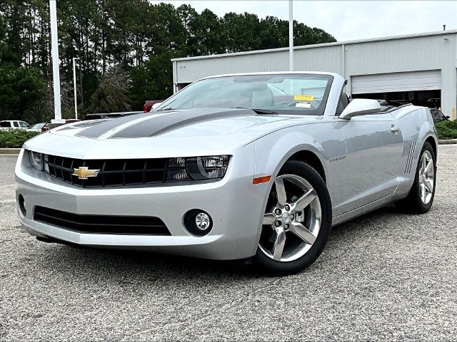 2013 Chevrolet Camaro 1LT
