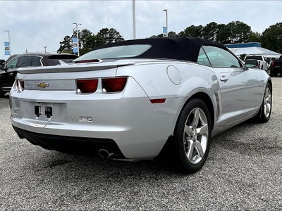 2013 Chevrolet Camaro 1LT