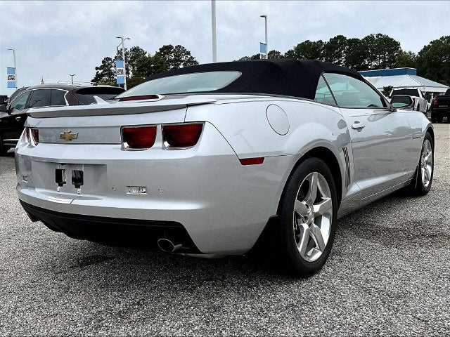 2013 Chevrolet Camaro 1LT