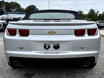 2013 Chevrolet Camaro 1LT