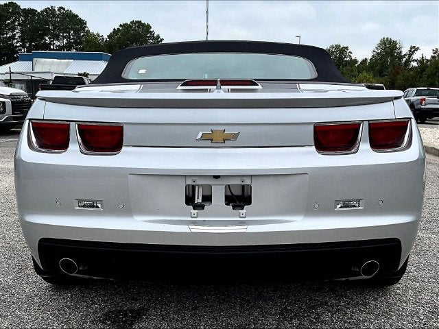 2013 Chevrolet Camaro 1LT