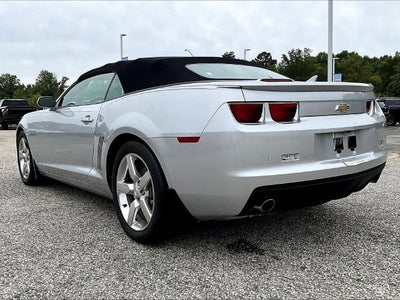 2013 Chevrolet Camaro 1LT