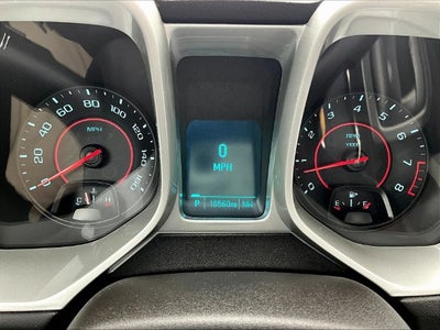2013 Chevrolet Camaro 1LT