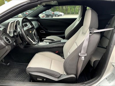 2013 Chevrolet Camaro 1LT