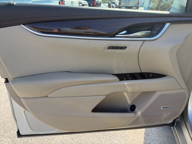 2017 Cadillac XTS Luxury