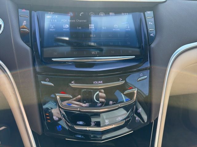 2017 Cadillac XTS Luxury