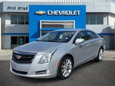 2017 Cadillac XTS Luxury