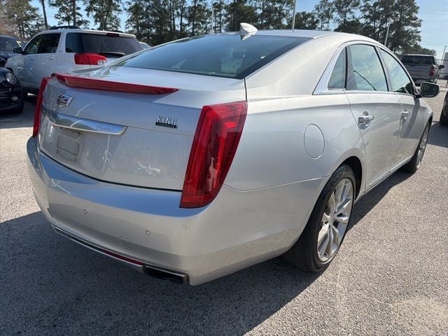 2017 Cadillac XTS Luxury