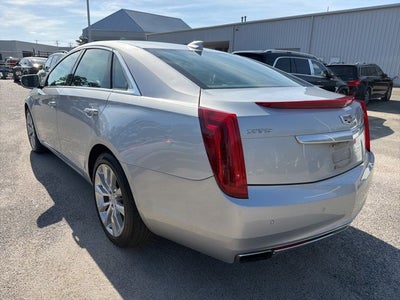 2017 Cadillac XTS Luxury